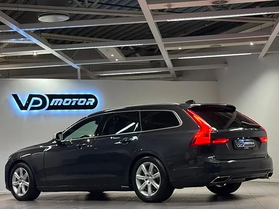 Volvo V90 2017 photo 4