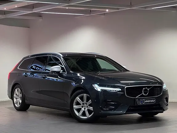 Volvo V90 2017 photo 5