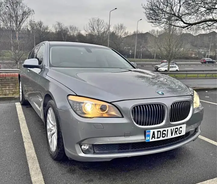 BMW 7 Series