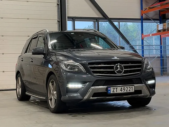 Mercedes-Benz Ml250