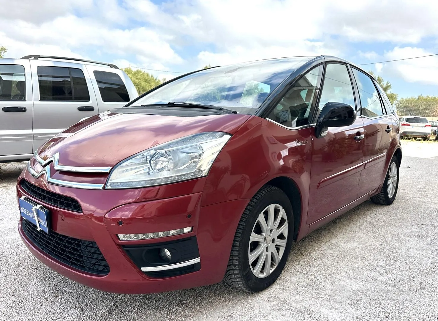 Citroen C4 Picasso