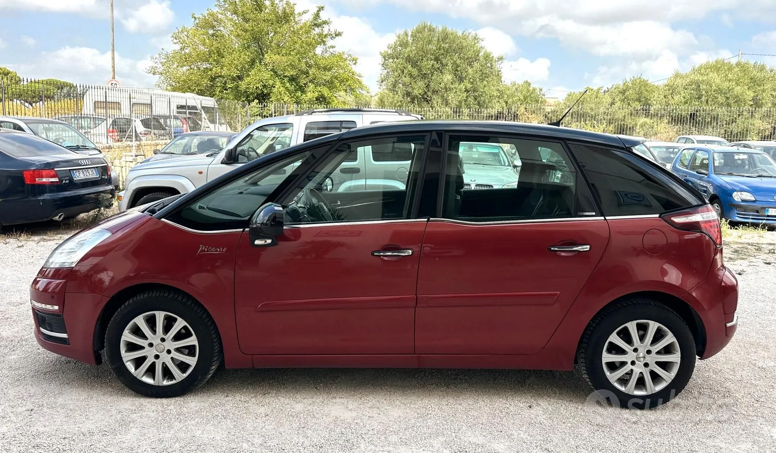Citroen C4 Picasso 2012 photo 5