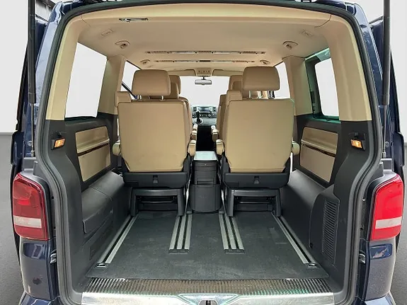 Volkswagen Multivan 2014 photo 5