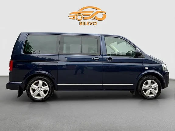 Volkswagen Multivan 2014 photo 2