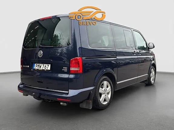 Volkswagen Multivan 2014 photo 3