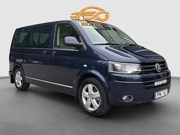 Volkswagen Multivan