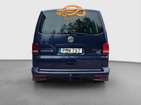 Volkswagen Multivan 2014 photo 4