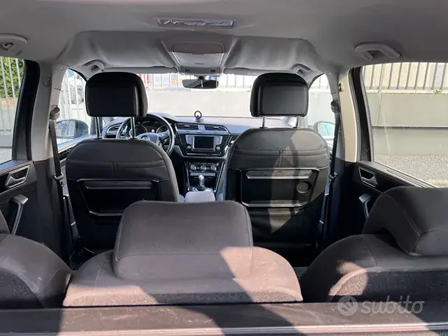 Volkswagen Touran 2016 photo 5