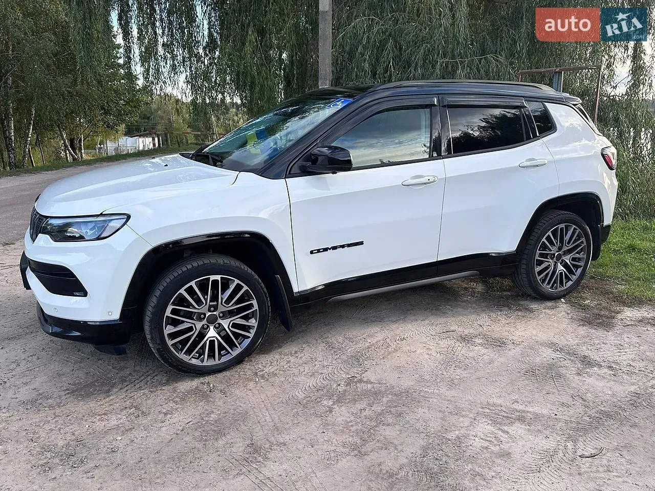 Jeep Compass 2024 photo 3