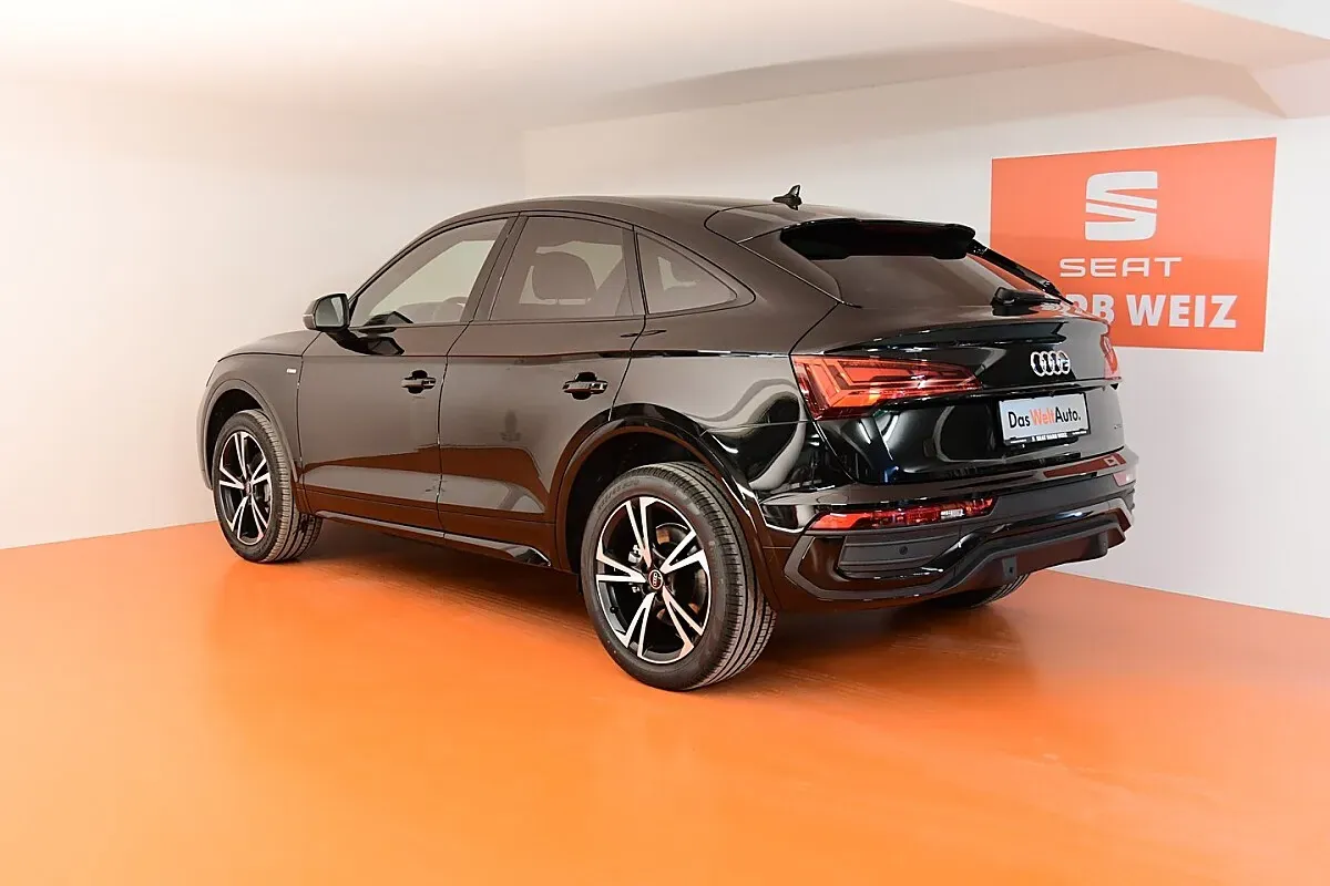 Audi Q5 2024 photo 3