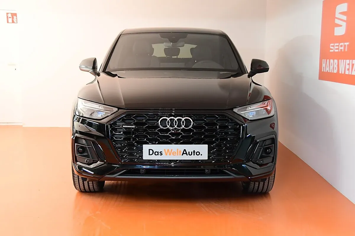 Audi Q5 2024 photo 2