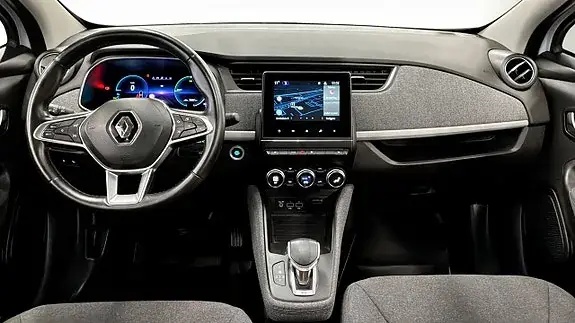 Renault Zoe 2022 photo 4