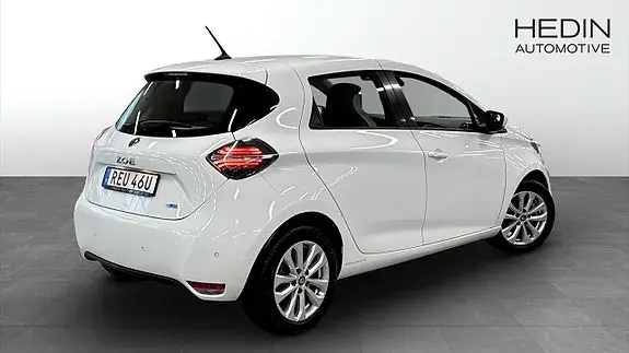 Renault Zoe 2022 photo 2