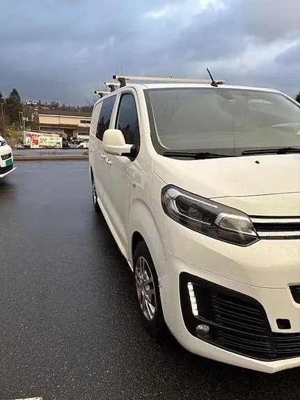 Citroen Jumpy 2021 photo 5