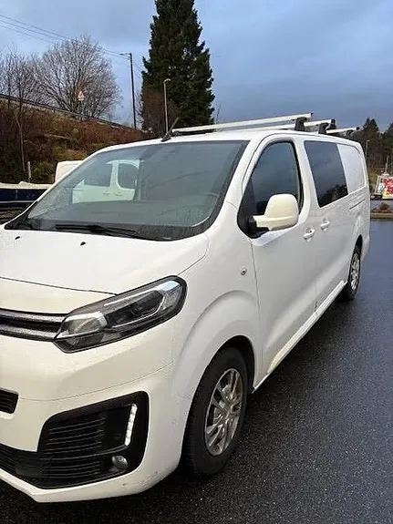 Citroen Jumpy 2021 photo 4