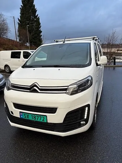 Citroen Jumpy