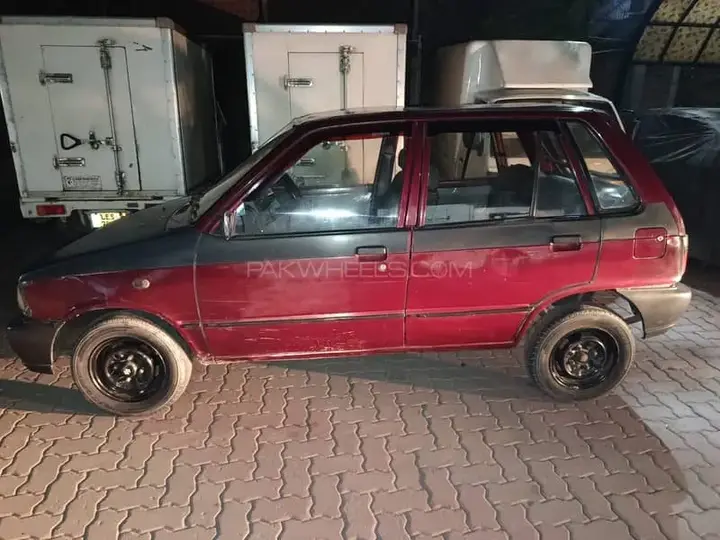 Suzuki Mehran