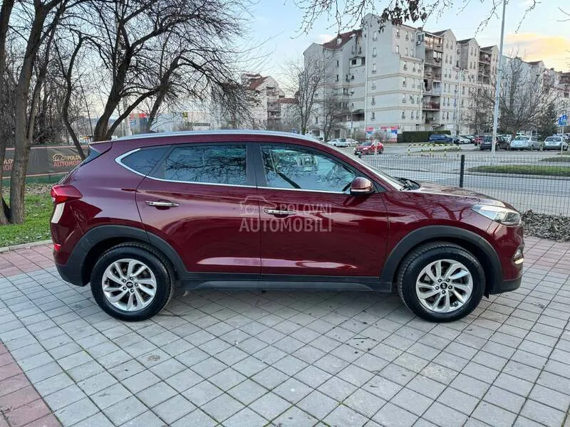 Hyundai Tucson 2016 photo 5