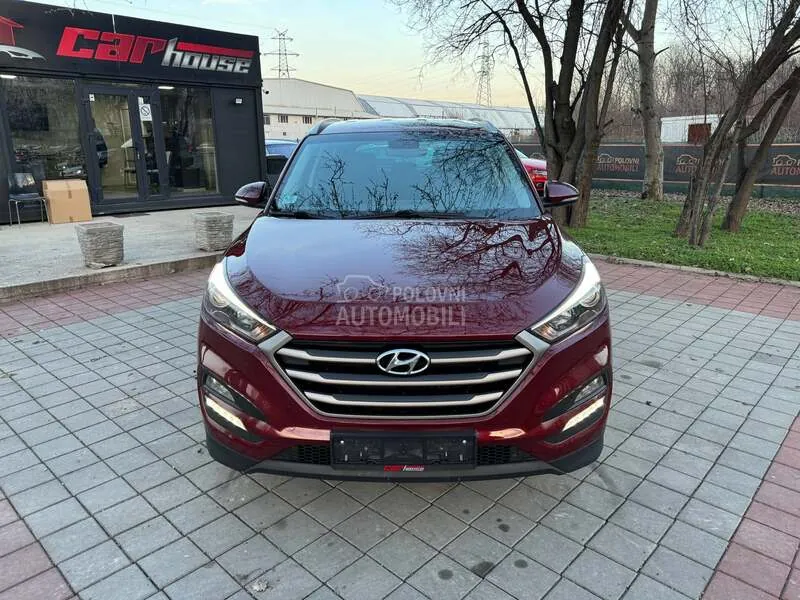 Hyundai Tucson 2016 photo 2