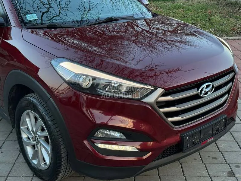 Hyundai Tucson 2016 photo 4