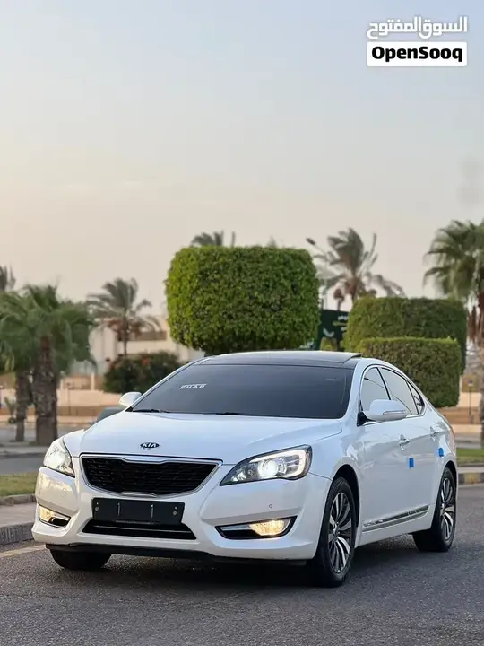 Kia Cadenza