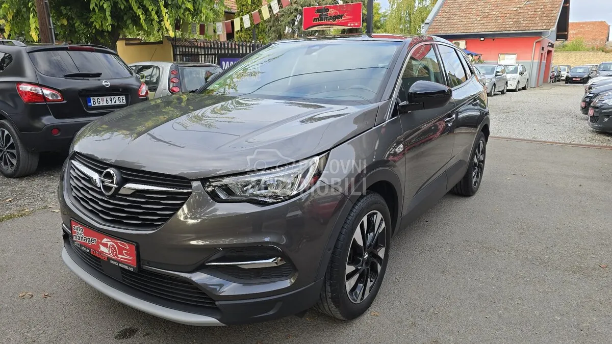 Opel Grandland X