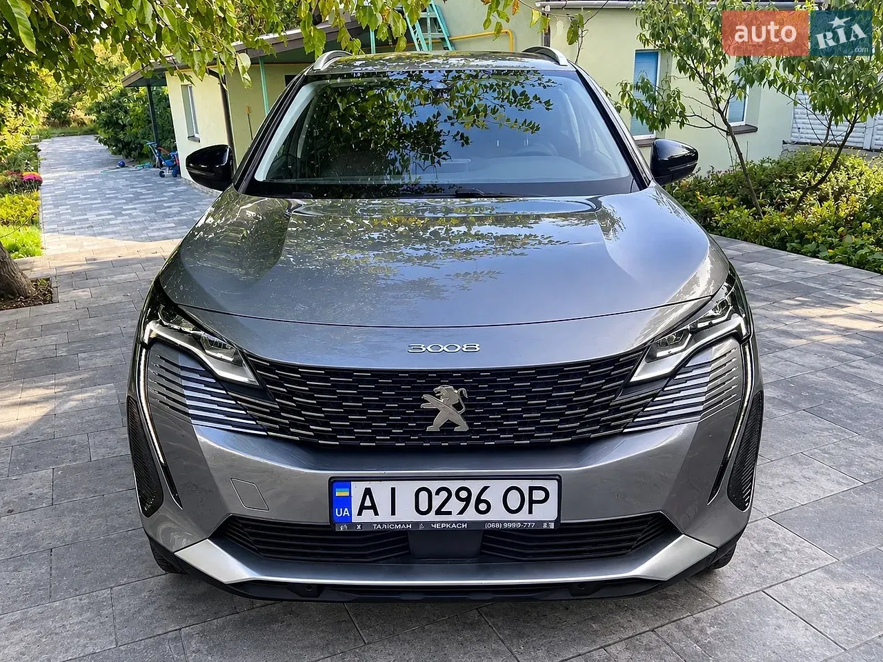Peugeot 3008