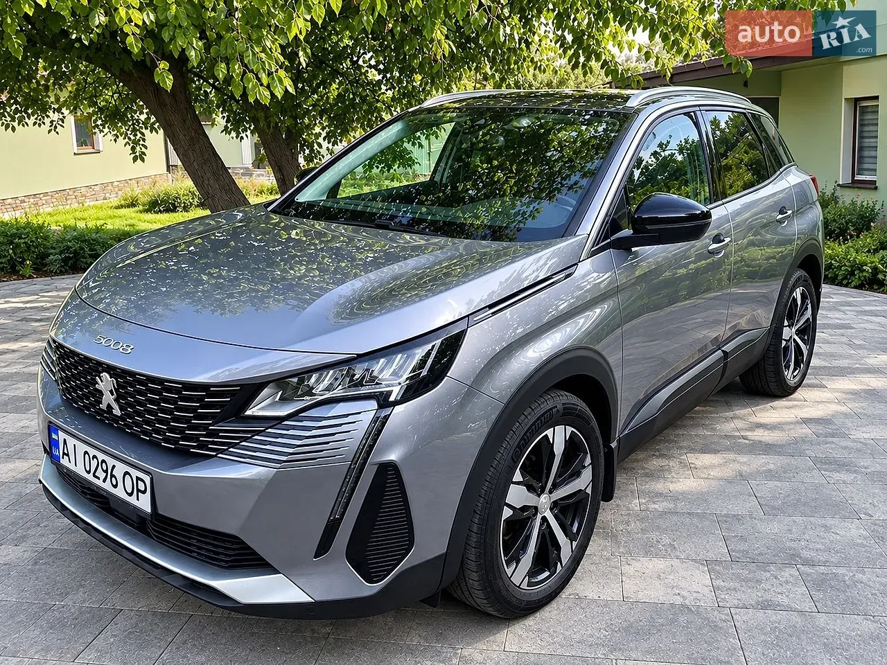 Peugeot 3008 2022 photo 2