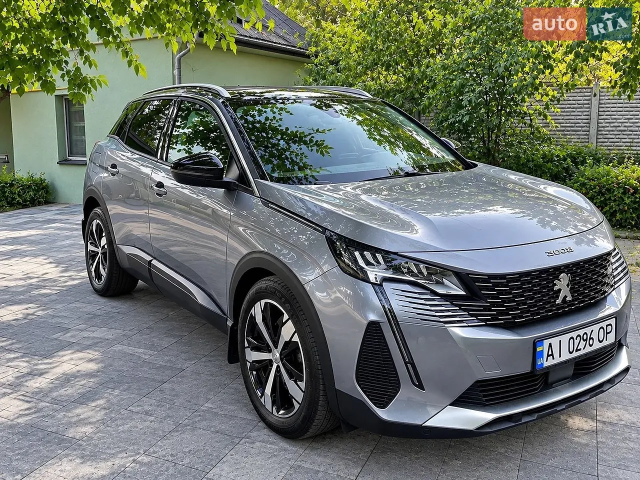 Peugeot 3008 2022 photo 3