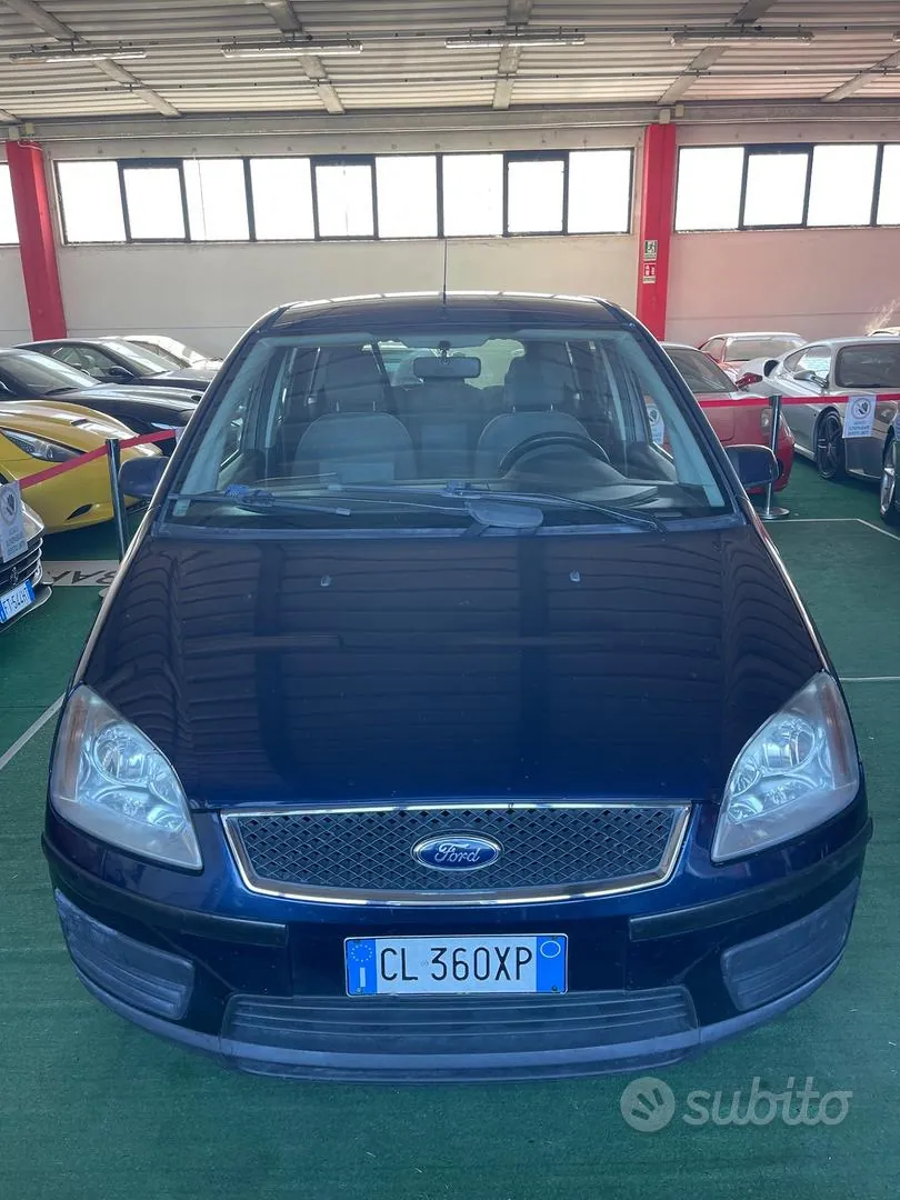 Ford Focus C-Max 2004 photo 2