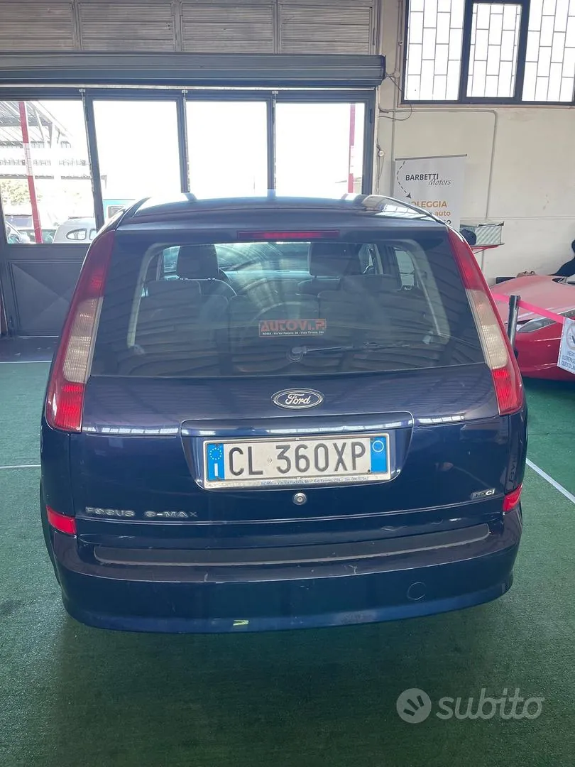 Ford Focus C-Max 2004 photo 5