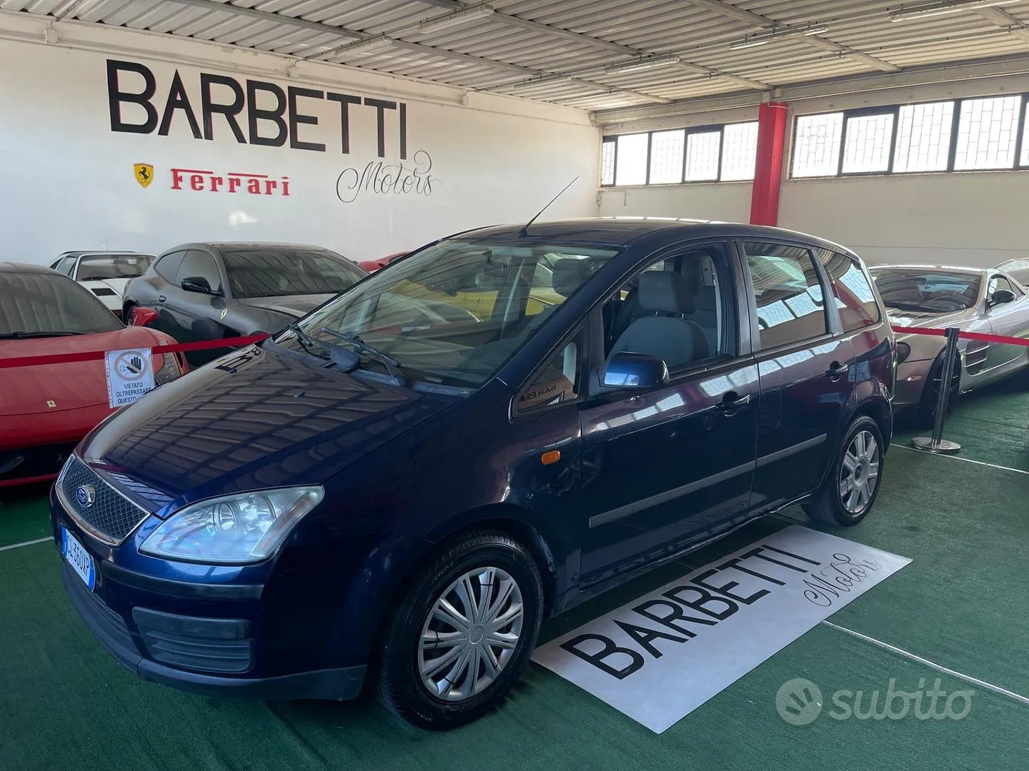 Ford Focus C-Max