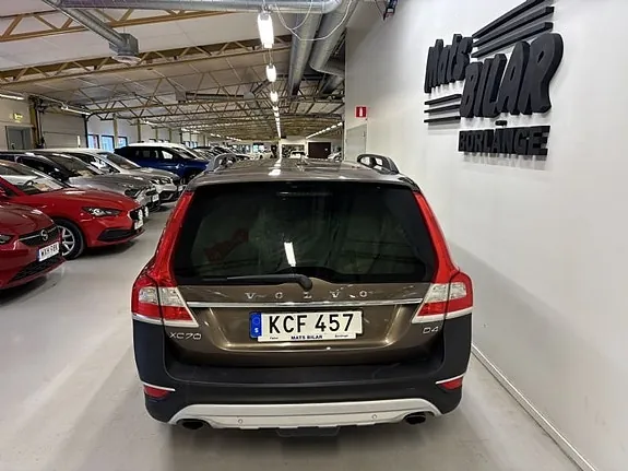 Volvo Xc70 2014 photo 4