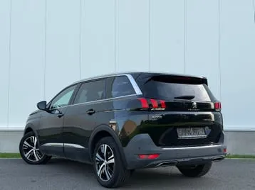 Peugeot 5008 2019 photo 2