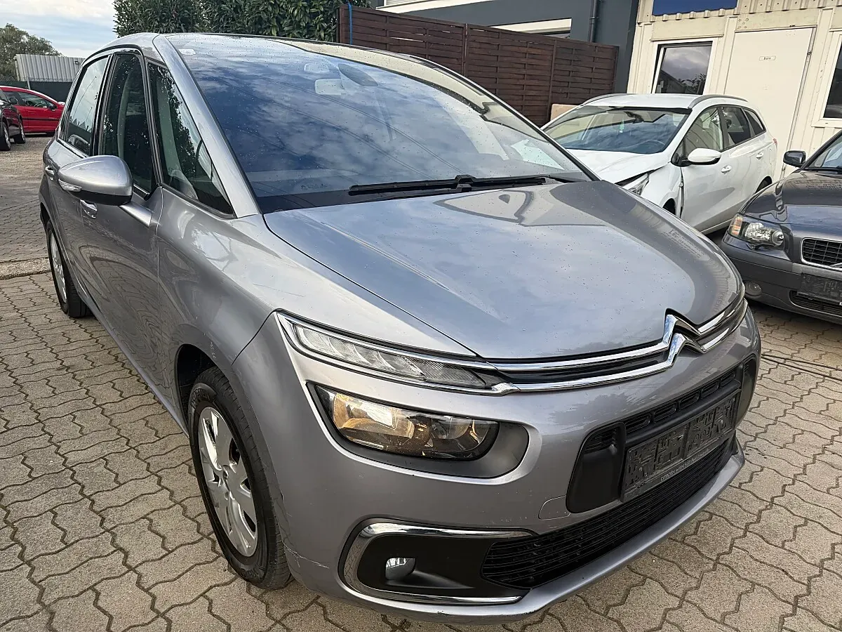 Citroen C4 Spacetourer 2018 photo 3