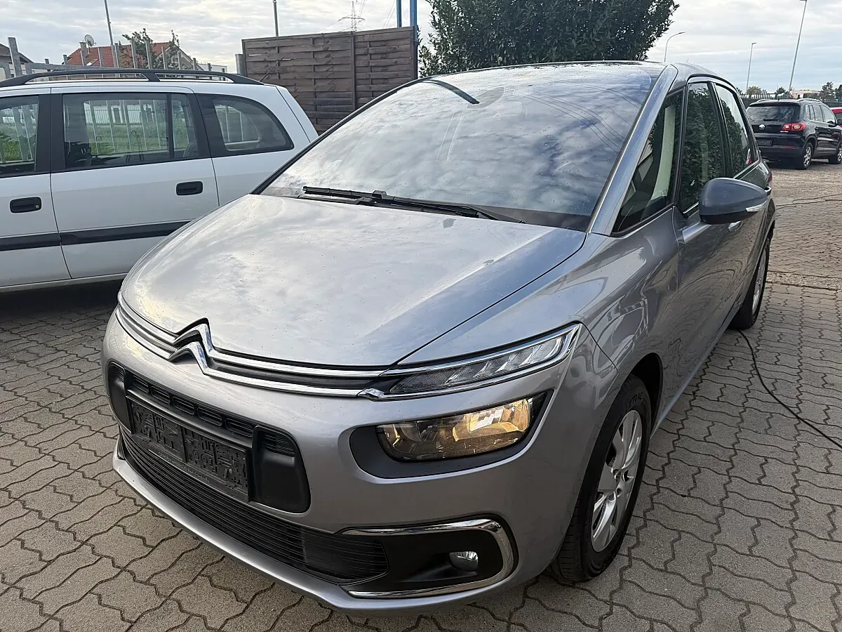 Citroen C4 Spacetourer 2018 photo 2
