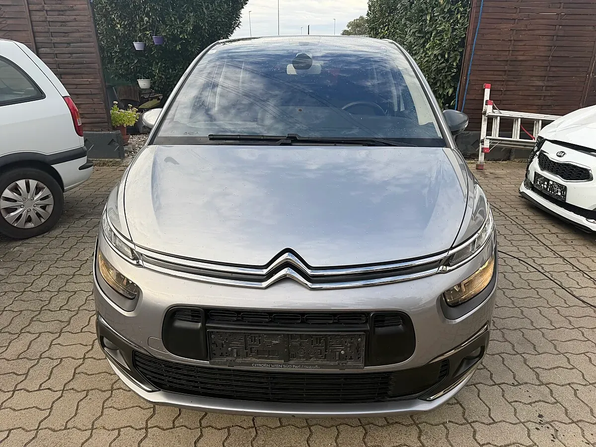 Citroen C4 Spacetourer