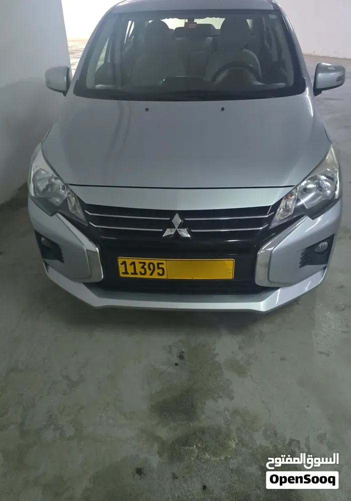 Mitsubishi Attrage 2022 photo 5