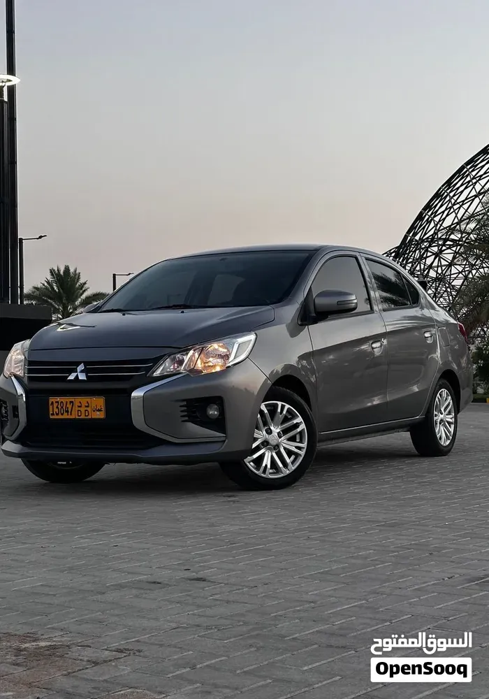 Mitsubishi Attrage