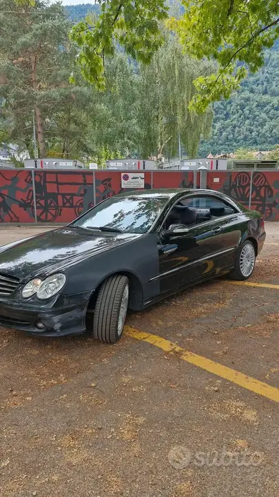 Mercedes-Benz Clk 2004 photo 3