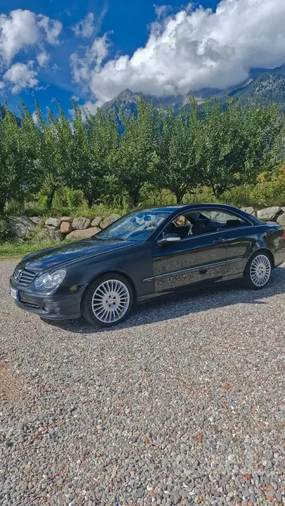 Mercedes-Benz Clk