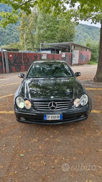 Mercedes-Benz Clk 2004 photo 2