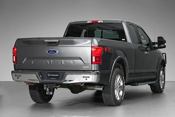 Ford F-150 2019 photo 4