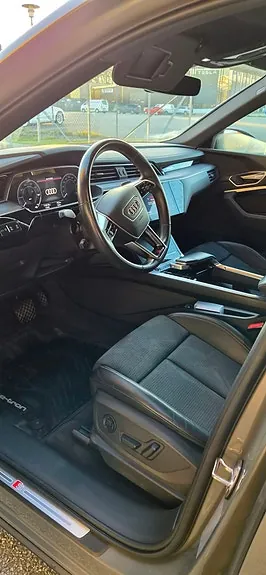 Audi E-Tron 2022 photo 5
