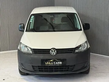 Volkswagen Caddy 2014 photo 3