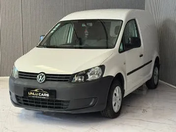 Volkswagen Caddy 2014 photo 2