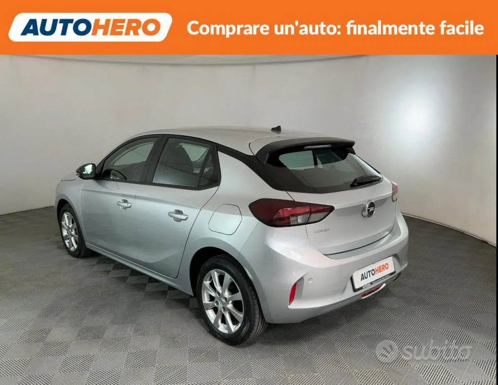 Opel Corsa 2022 photo 4