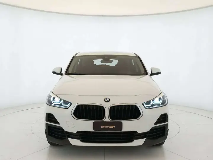 BMW X2 2022 photo 3