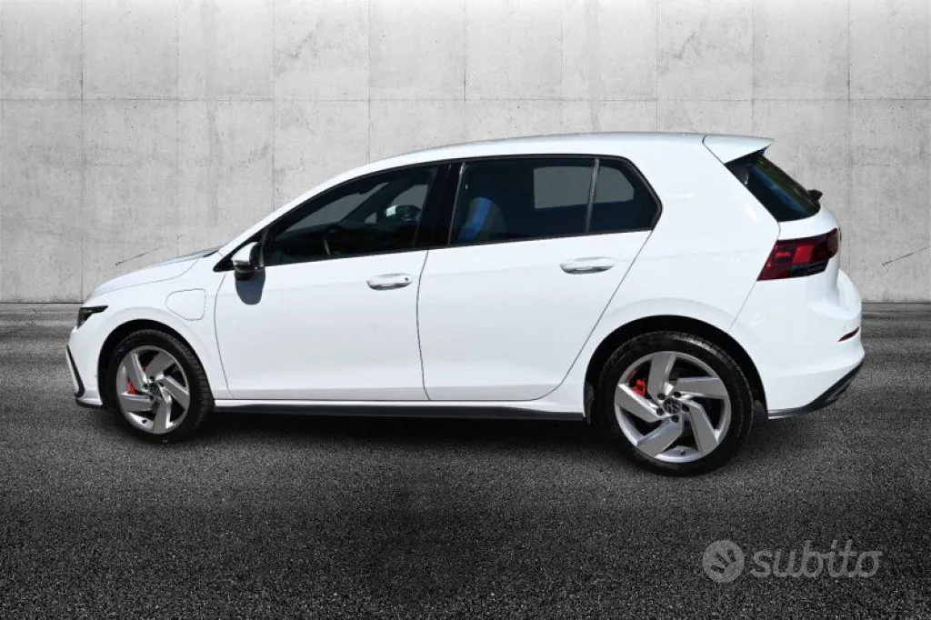 Volkswagen Golf 2021 photo 4