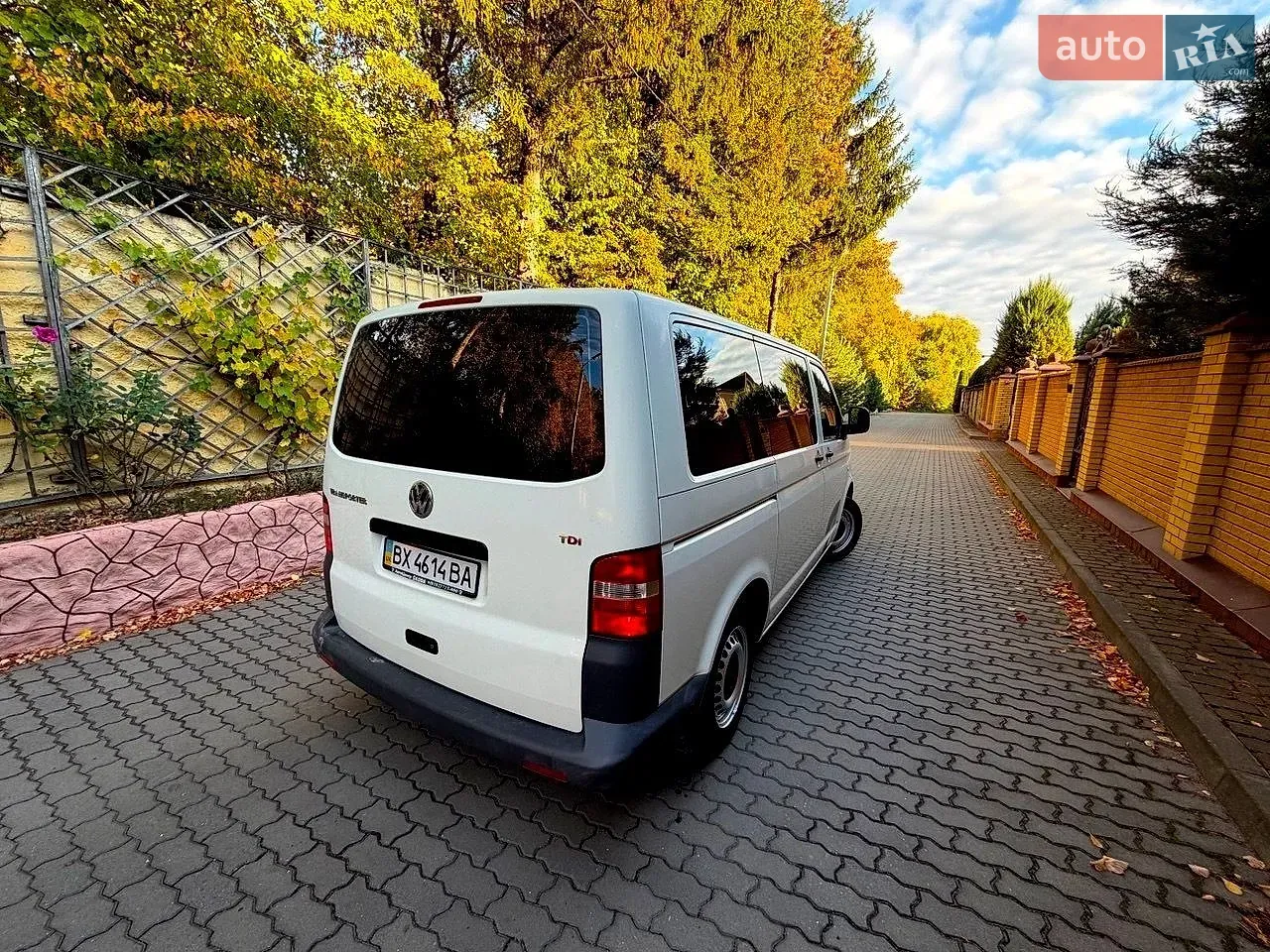 Volkswagen Transporter 2009 photo 4